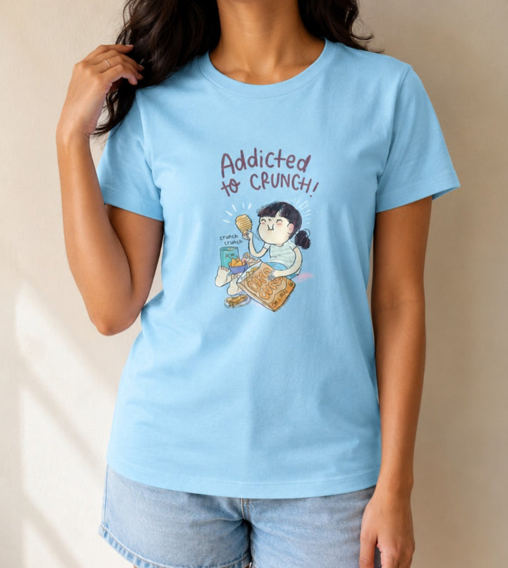 Crunch Addict T-Shirt