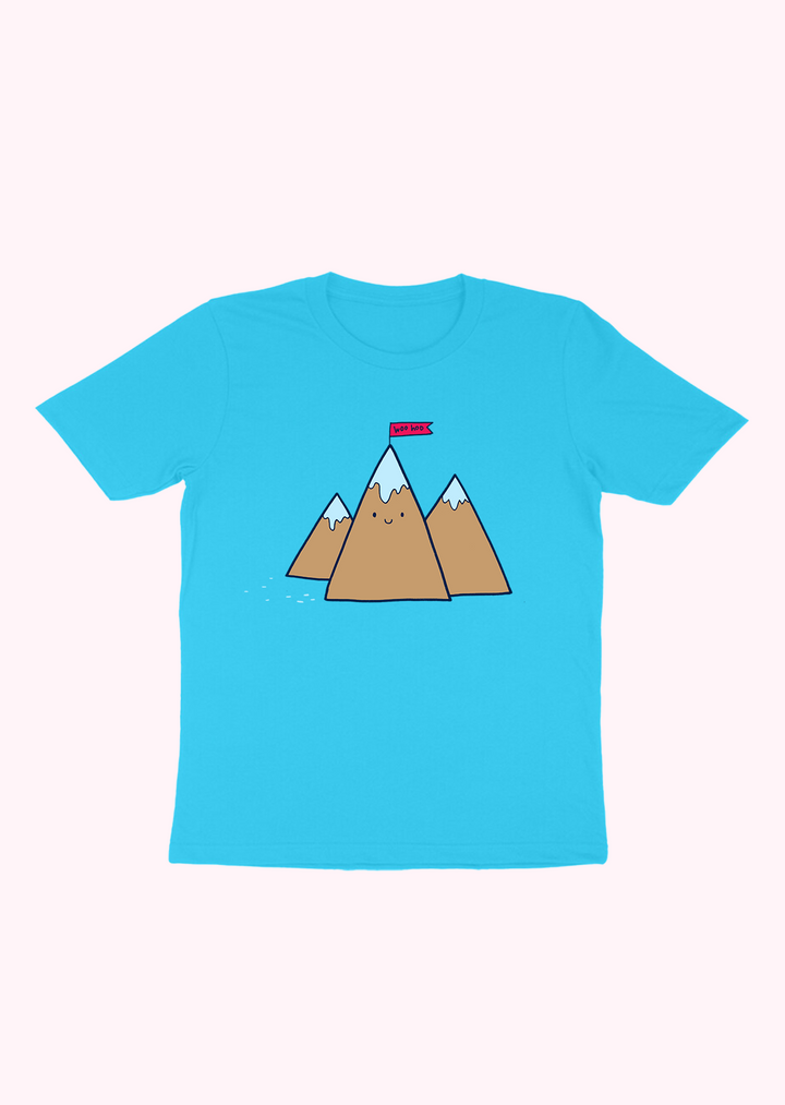 Happy Hill Top Kid's T-shirt