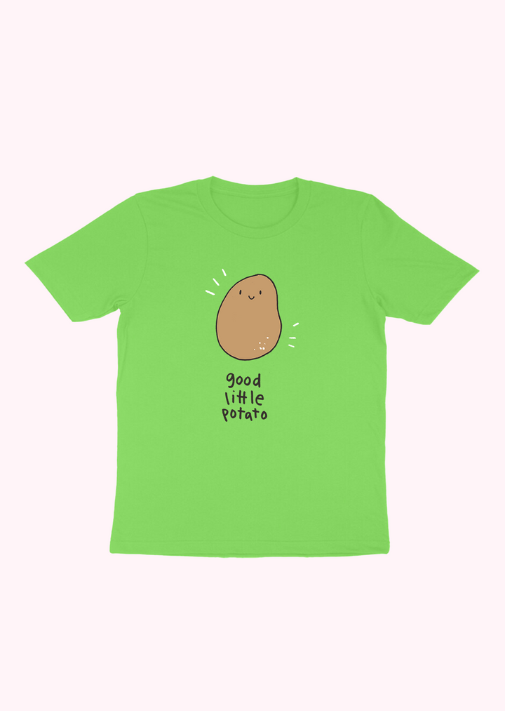 Good Little Potato Kid's T-shirt