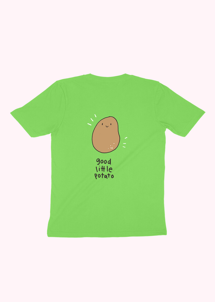 Good Little Potato Kid's T-shirt