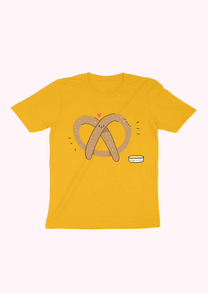 Pretzel Kid's T-shirt