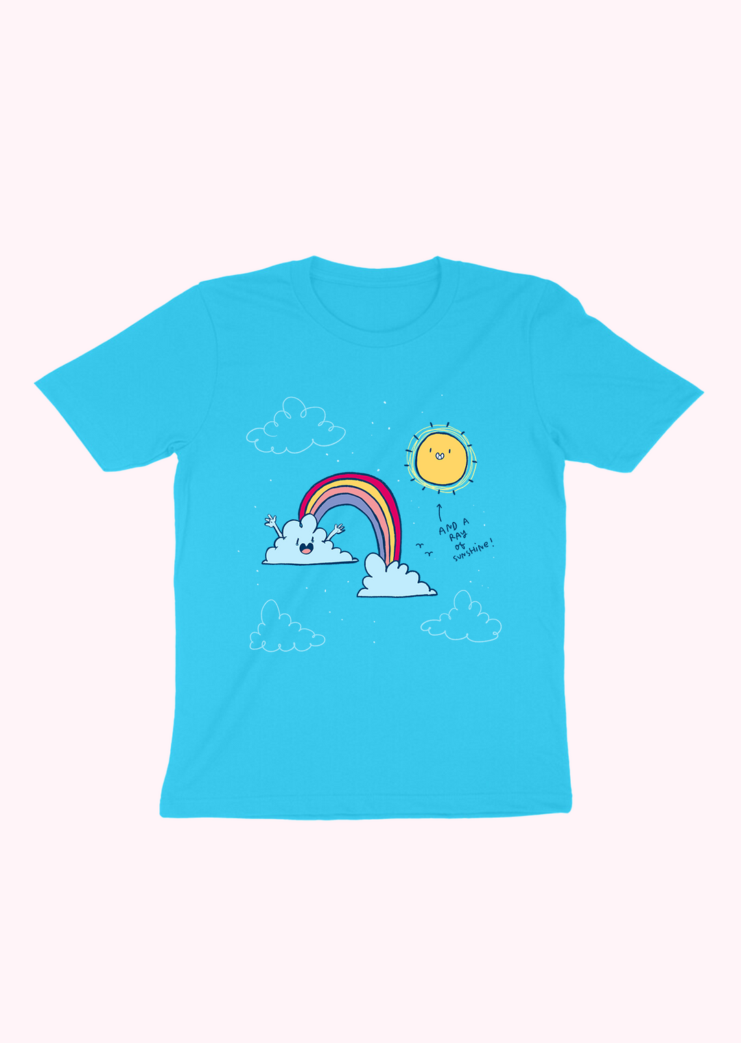 Ray of Sunshine Kid's T-shirt