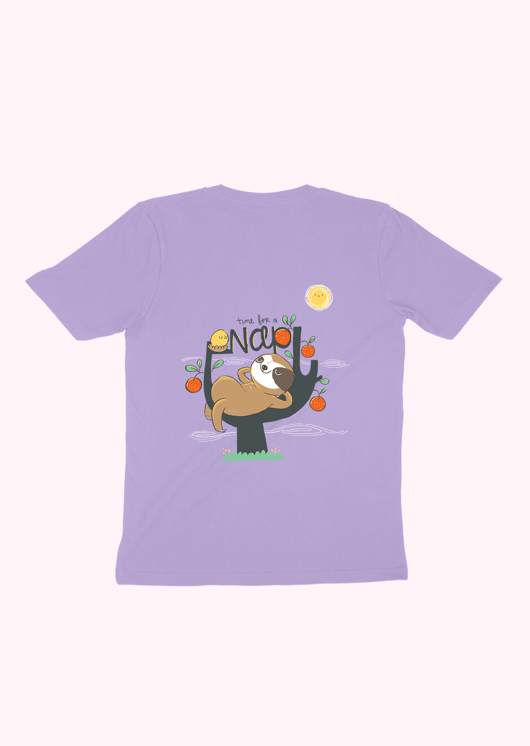 Nap time Kid's T-shirt