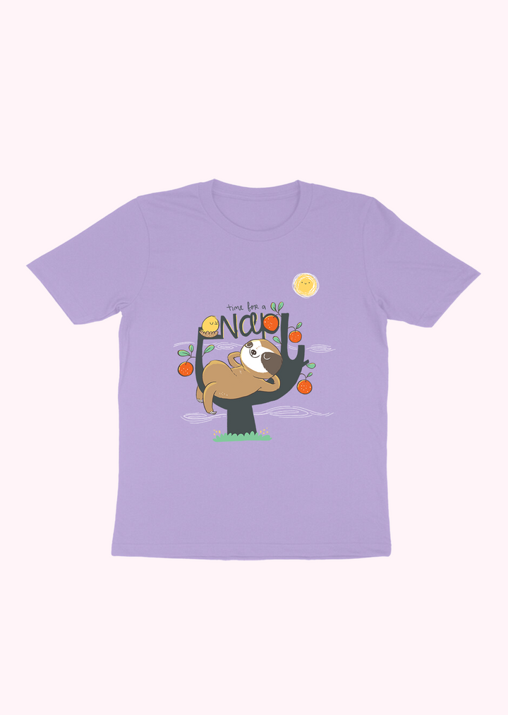 Nap time Kid's T-shirt