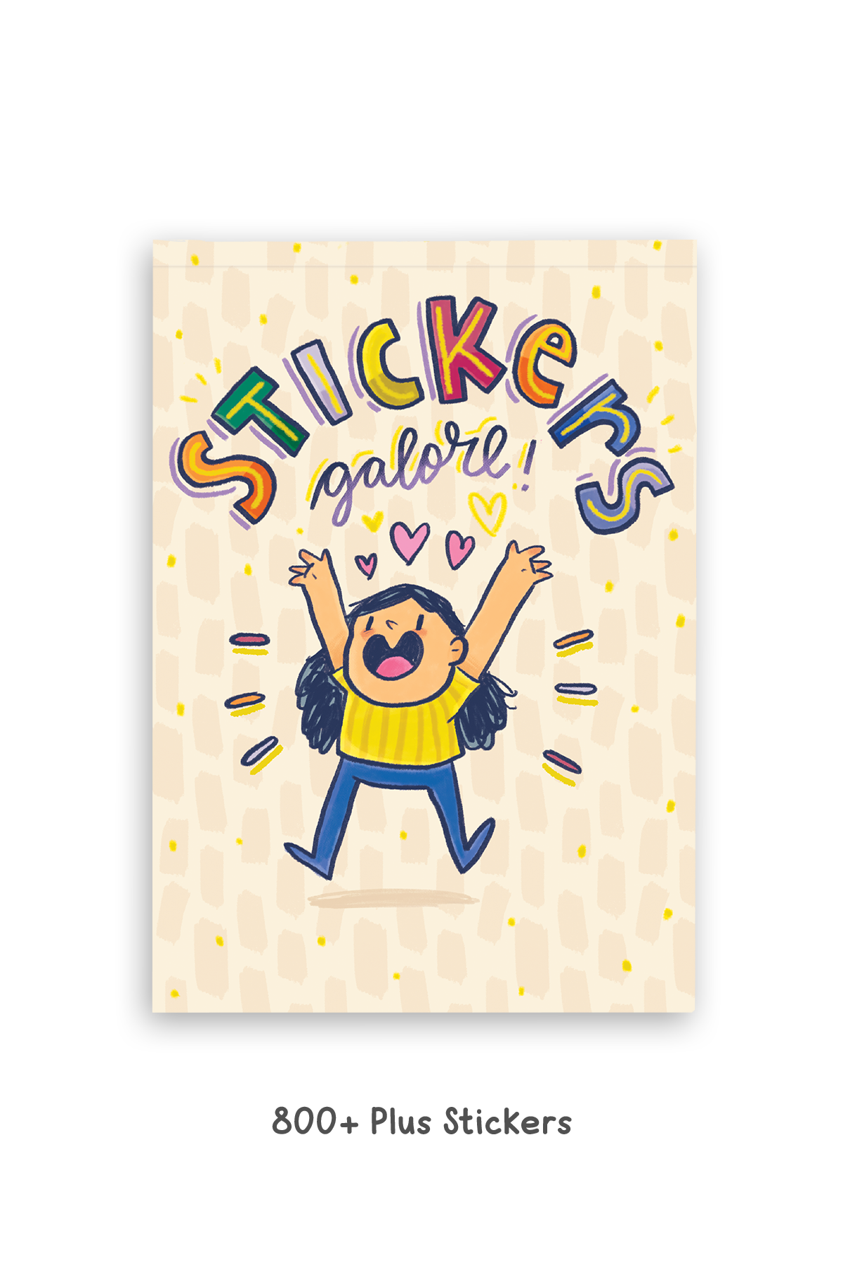 Sticker Book