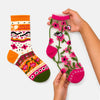 The Canvas! ft. Alicia Souza Women’s Crew Socks