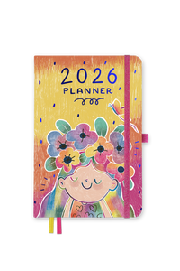 2026 Ultimate Weekly Planner + 3 Sticker Sheets