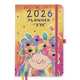 2026 Ultimate Weekly Planner + 3 Sticker Sheets