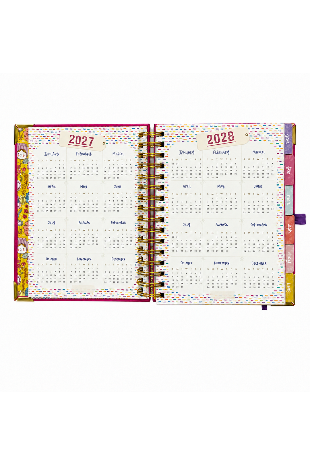 The Ultimate 2027 Wiro Planner