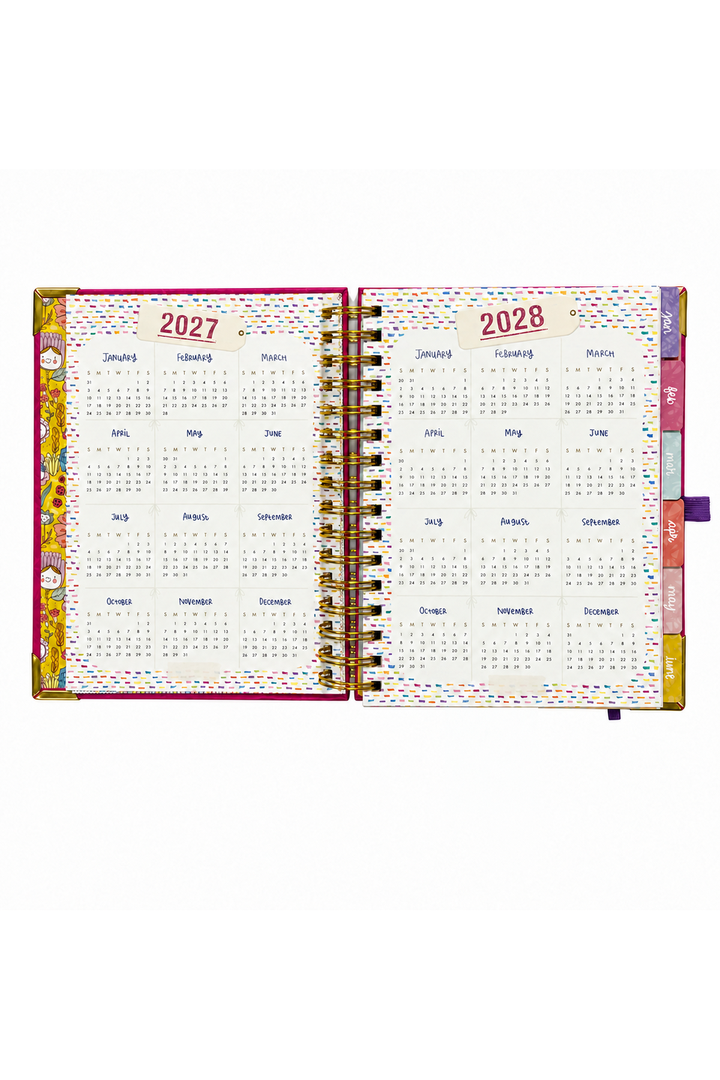The Ultimate 2027 Wiro Planner