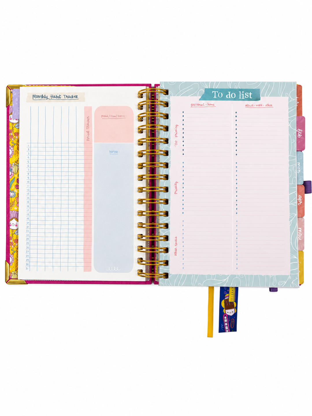 The Ultimate 2027 Trio with Wiro Planner + Freebie Box