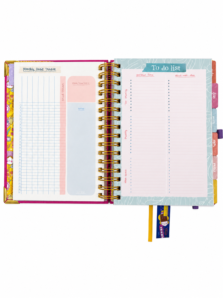 The Ultimate 2027 Trio with Wiro Planner + Freebie Box