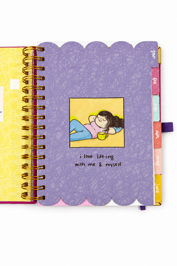 The 2027 Ultimate Set - Wiro Planner TRIO + Freebie Box + Monthly & Weekly Planner