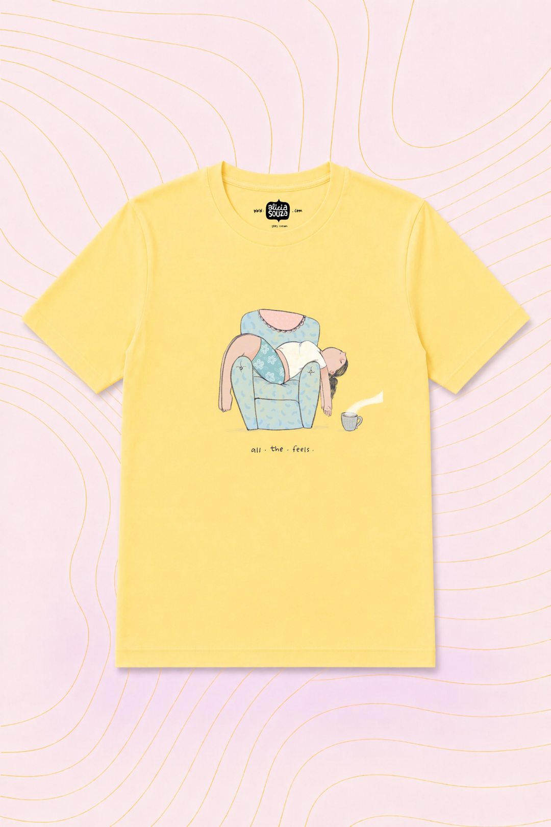All The Feels T-Shirt