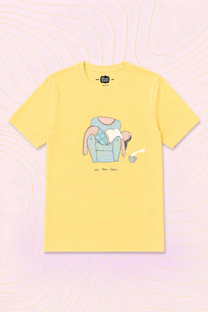 All The Feels T-Shirt