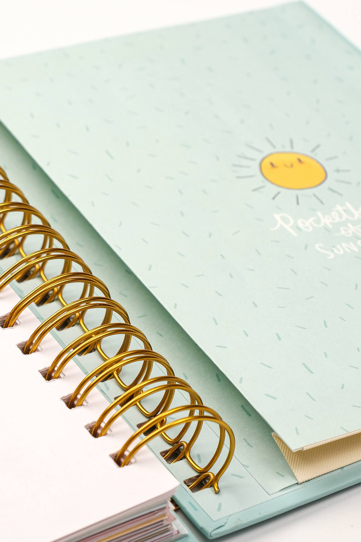 Baby Record Journal Set