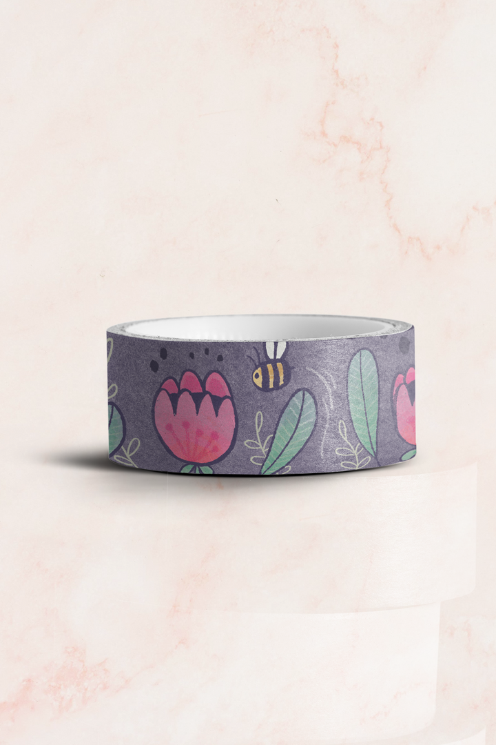 Bee Washi Tape