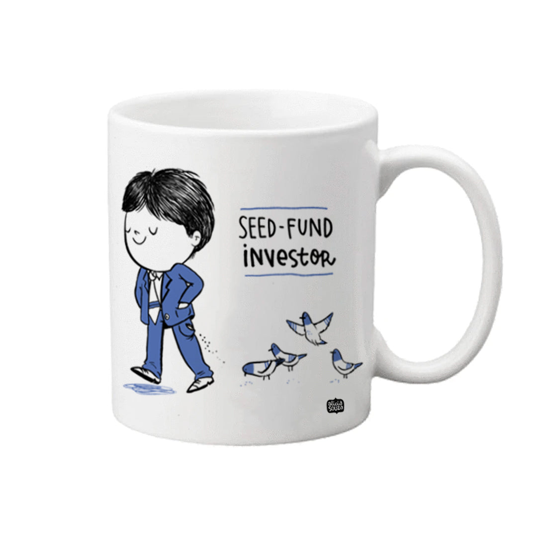 Seed Fund Mug