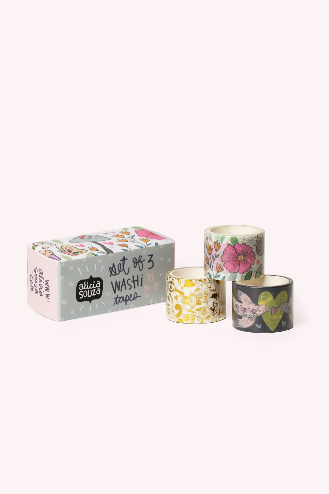 Jingle All the Way Washi Tape – Shop Sweet Lulu