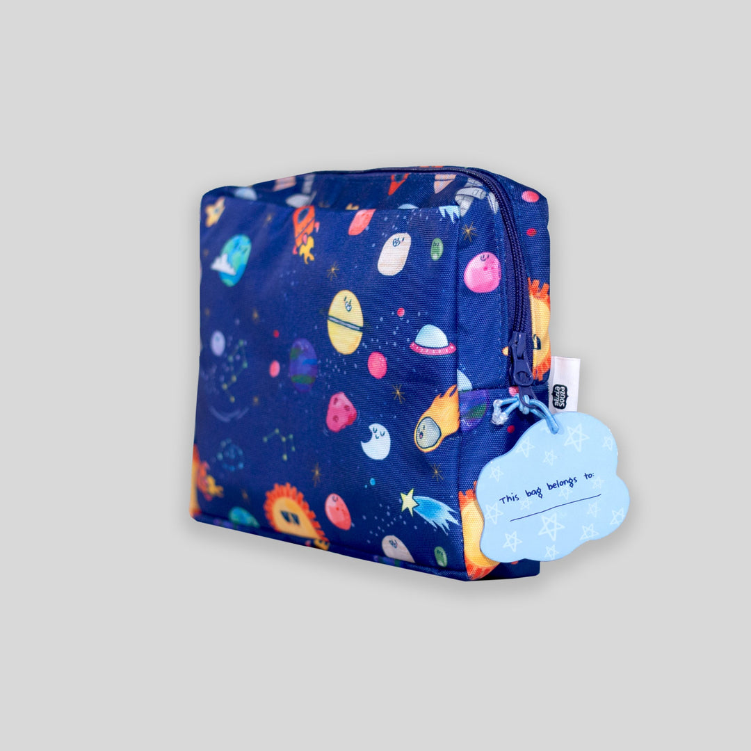 Out of the World Travel Pouch
