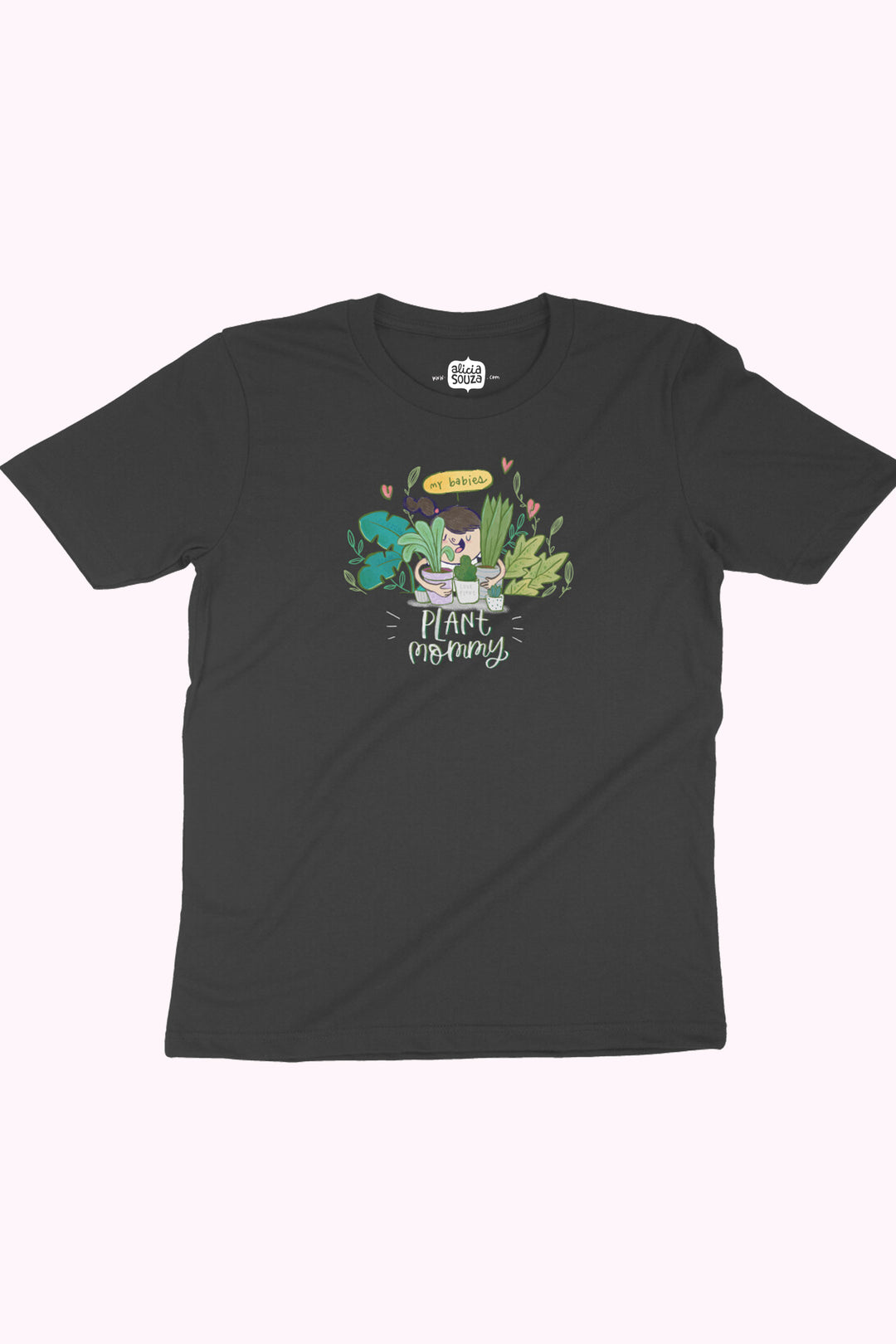 Plant Mommy T-shirt