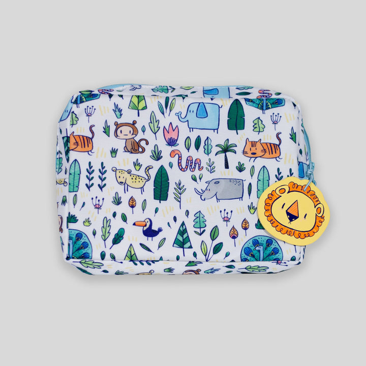 Little Wild Thing Travel Pouch