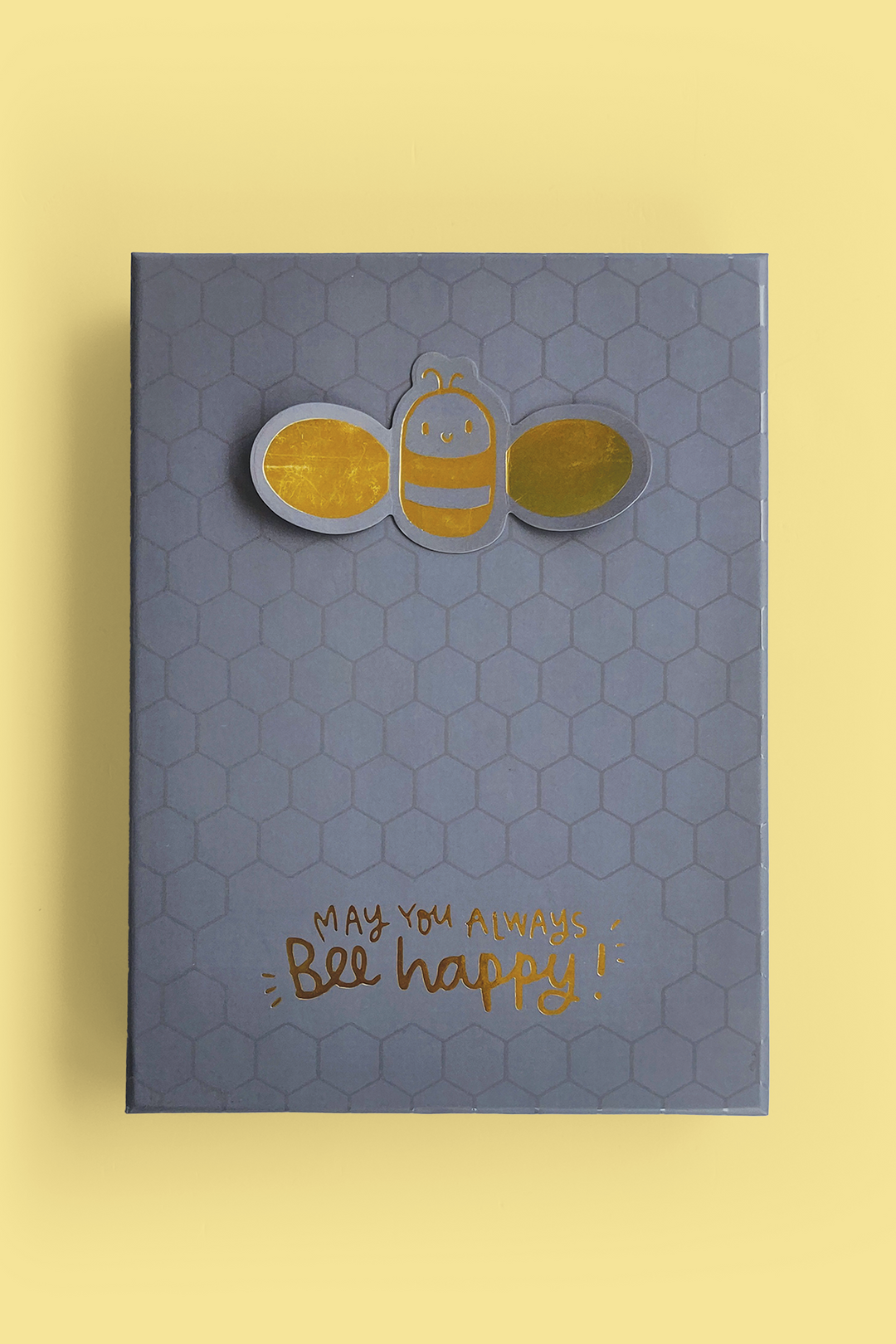 The Busy Bee Planner - Undated