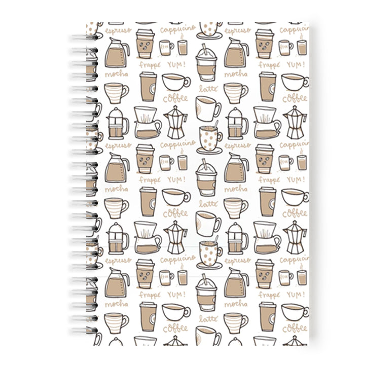 Coffee Notebook