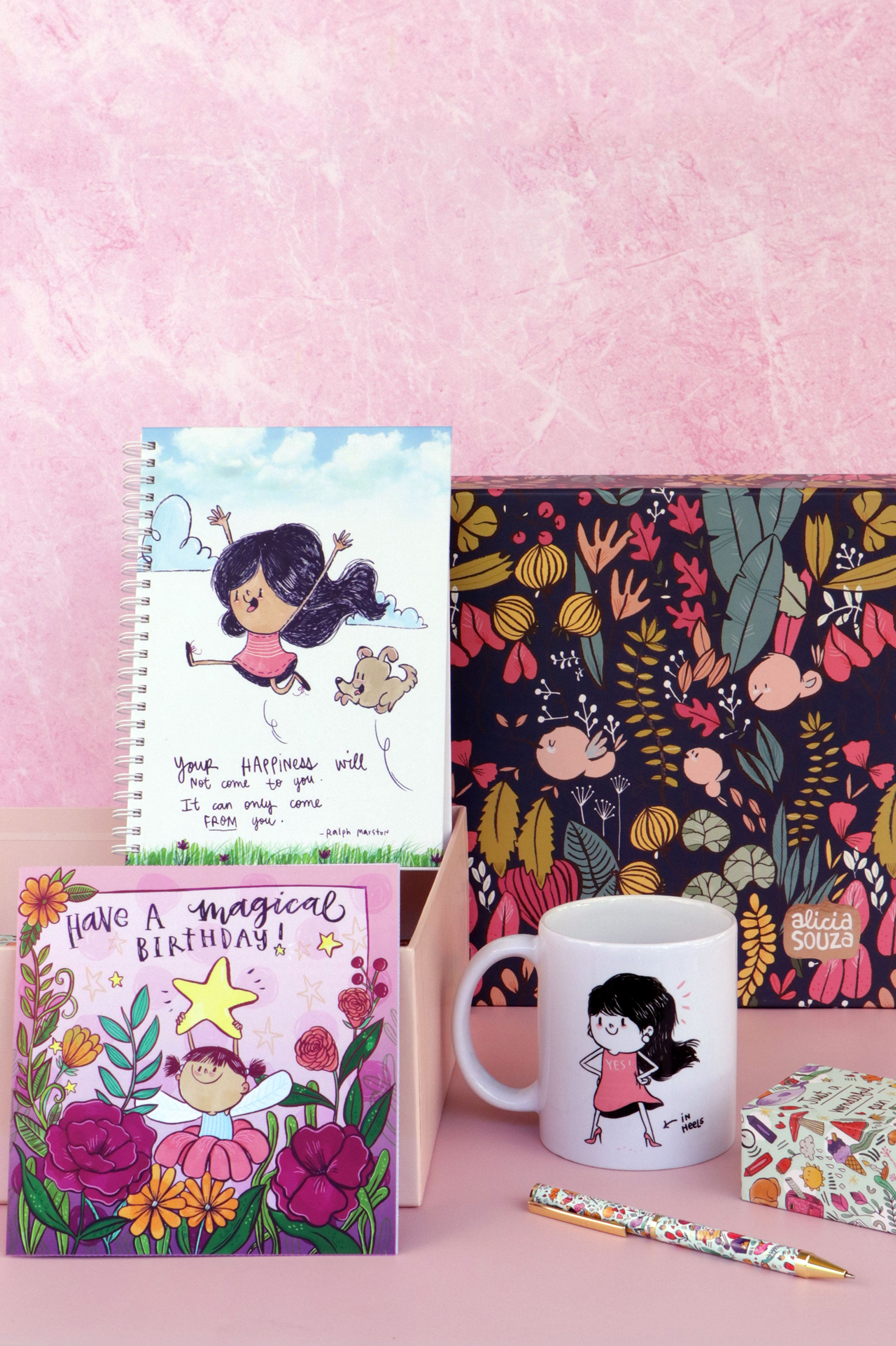 Creation Best Friend Forever BFF Cute Girls Printed White Ceramic  Coffee/Tea Mug 350ml Best Gift for Girls | Birthday | Girlfriend |  Friendshipday