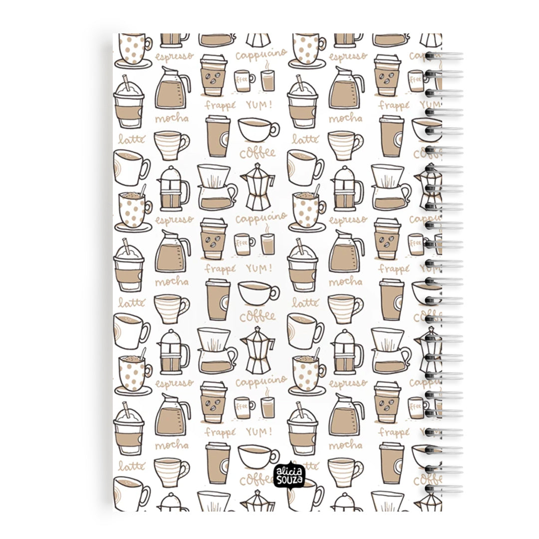 Coffee Notebook