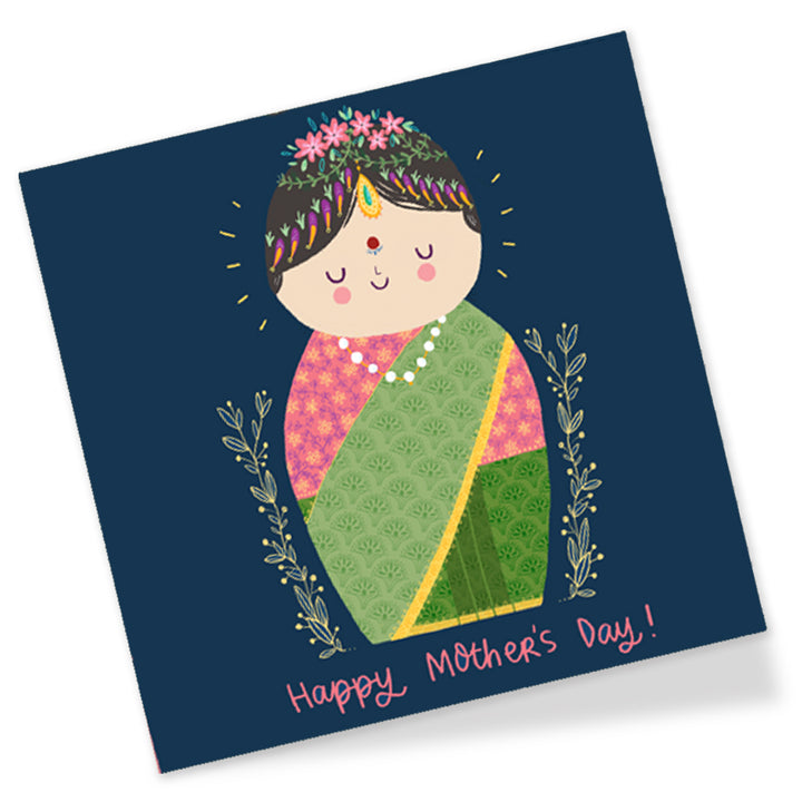 Happy Mother's Day Premium Card