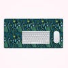 Dark Forest Desk Mat