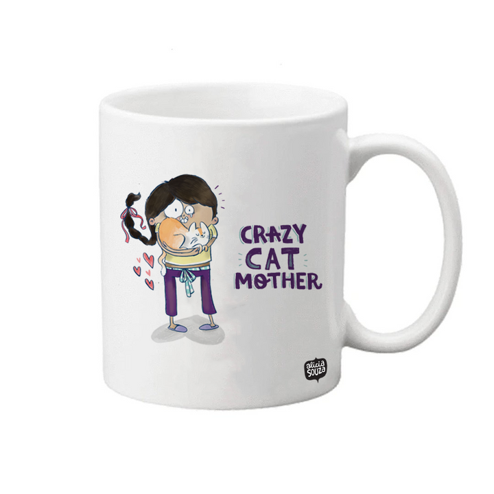 Cat Mother Mug