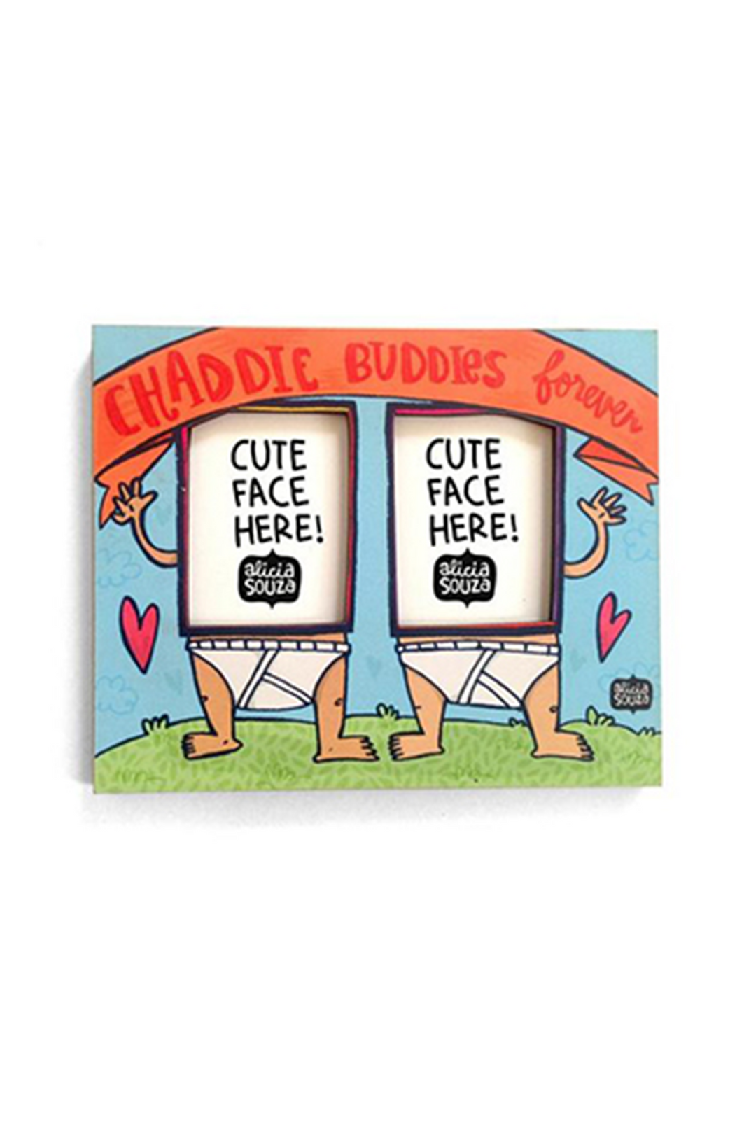 Chaddie Buddies Magnetic Frame