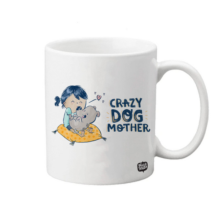 Dog Mother Mug
