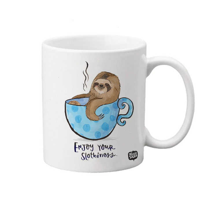 Slothiness Mug