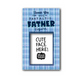 Fantastic Father Magnetic Frame