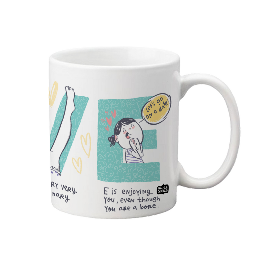 Love Mug - Alicia Souza