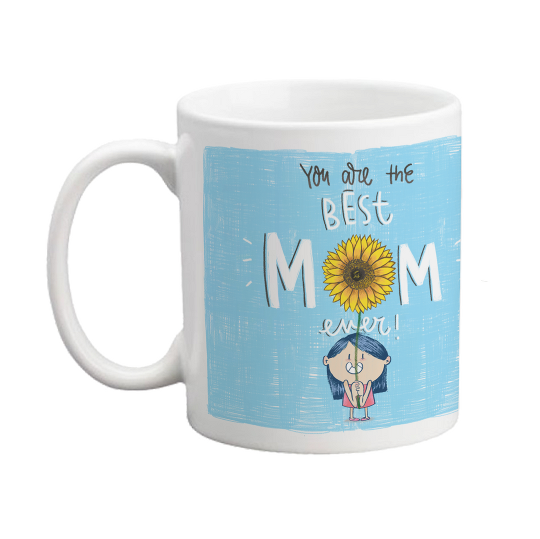 Best Mom Mug - Alicia Souza