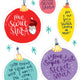 Secret Santa Tags