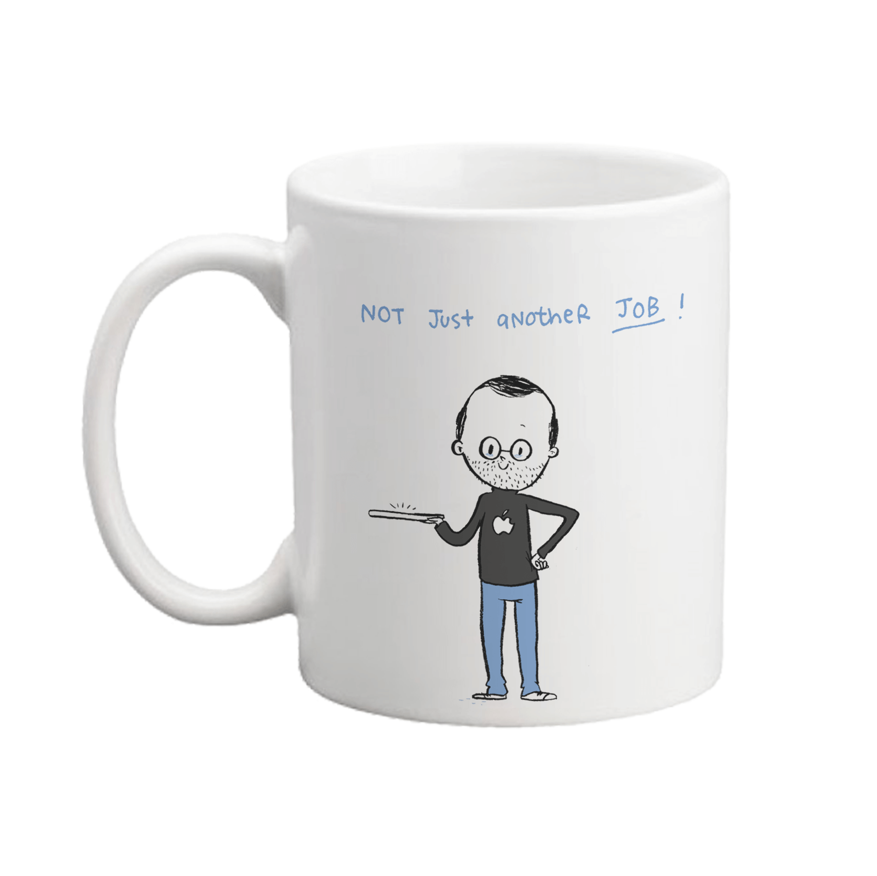 Job Mug – Alicia Souza
